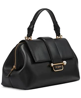 Karl Lagerfeld Paris Dara Satchel Bag