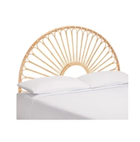 Faris Arched Full Headboard