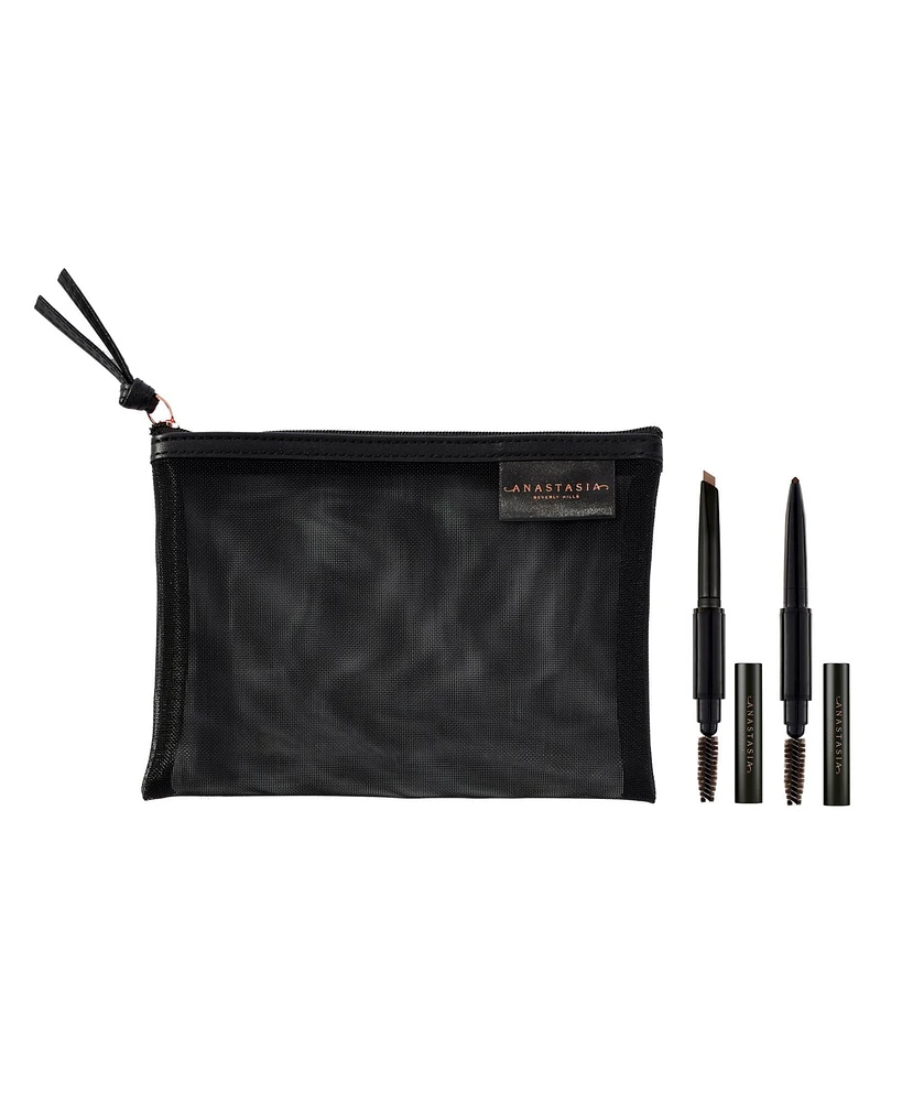 Free 3-Pc. Gift with any Anastasia Beverly Hills purchase