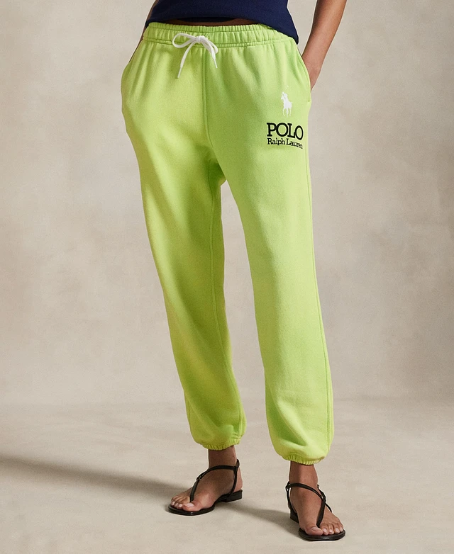 Fleece Jogger Macy's Polo Sweatpants Polo Ralph Lauren Men's