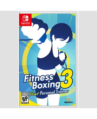 Fitness Boxing 3: Your Personal Trainer for Nintendo Switch