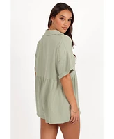 Petal and Pup Women's Winny Playsuit