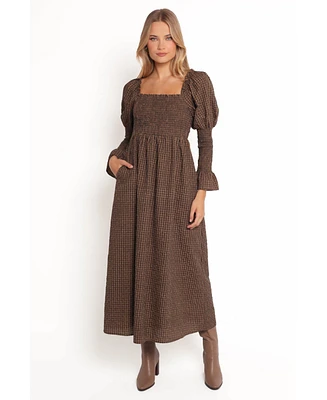 Petal and Pup Women's Cyrena Maxi Dress