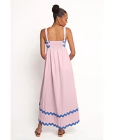 Petal and Pup Women's Fitzgerald Maxi Dress