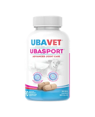 Ubavet Ubasport Advanced Joint Care Tablets for Dogs & Cats ( ct