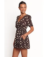 Petal and Pup Women's Raschelle Romper