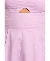 Petal and Pup Women's Rycee Scalloped Romper