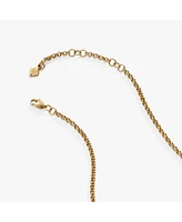 Alex and Ani Crystal Tennis Necklace