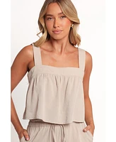 Petal and Pup Women's Alandra Short Set