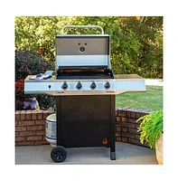 Char-Broil Performance Series 4-Burner Gas Grill