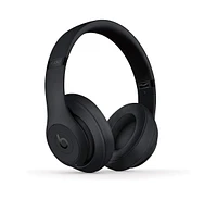 Beats - Studio 3 Wireless Bluetooth Headphones + Power Adapter