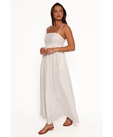 Petal and Pup Women's Odessa Maxi Dress
