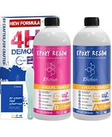 JDiction Fast-Cure Epoxy Resin Kit