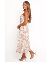 Petal and Pup Women's Calantha Maxi Dress