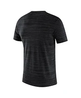 Nike Men's Black Cincinnati Bearcats 2024 Sideline Velocity Legend Performance T-Shirt