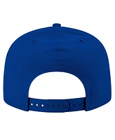 New Era Men's Royal Philadelphia 76ers State Pride 9FIFTY Snapback Hat