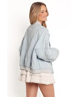 Petal and Pup Women's Keah Quilted Jacket