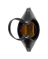 Patricia Nash Coco Crescent Small Hobo Bag