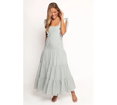 Petal and Pup Women's Lillian Maxi Dress