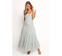 Petal and Pup Women's Lillian Maxi Dress