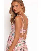 Petal and Pup Women's Simona Maxi Dress