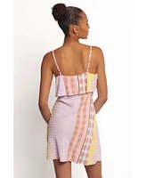 Petal and Pup Women's Junia Mini Dress