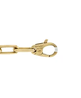 Pre-Owned Cartier Santos de Cartier Bracelet 18K Gold