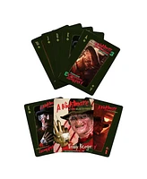 Nightmare on Elm Street Playing Cards