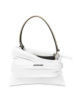 Jason Wu Convertible Shoulder Bag – Classic Elegance with a Modern Touch - Black