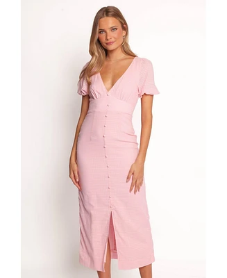Petal and Pup Women's Seraphina Maxi Dress