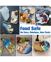 Crystal Clear Deep Pour Epoxy Resin Kit