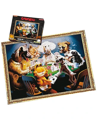 Garfield 1000 Piece Jigsaw Puzzle