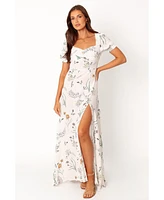 Petal and Pup Women's Franklin Maxi Dress