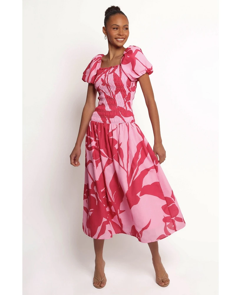 Petal and Pup Women's Bradley Maxi Dress