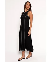 Petal and Pup Women's Kyrie Midi Dress