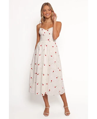 Petal and Pup Women's Paloma Maxi Dress