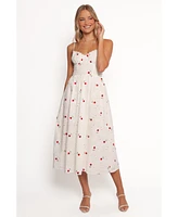 Petal and Pup Women's Paloma Maxi Dress