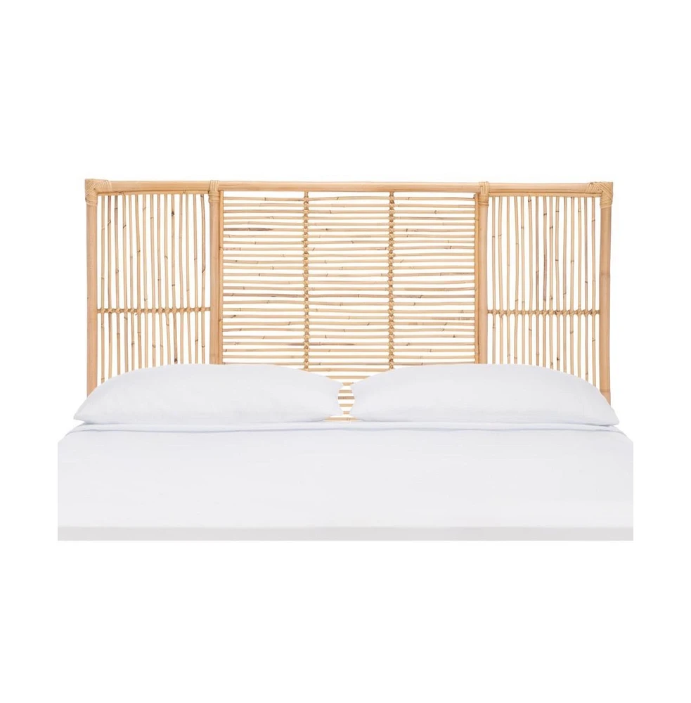 Falyn Rectangle Full Headboard