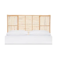 Falyn Rectangle Full Headboard