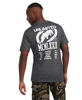 Ecko Unltd Men's Manhattan Short Sleeve T-Shirt