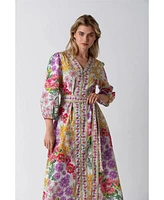 Raishma Studio Women's Michelle Dress