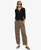 Sanctuary Women's Boyfriend Utility Pants