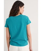 Seasalt Cornwall Women's Appletree T-Shirt
