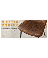 Luxury Minimalist Dining Chairs - Set of 4