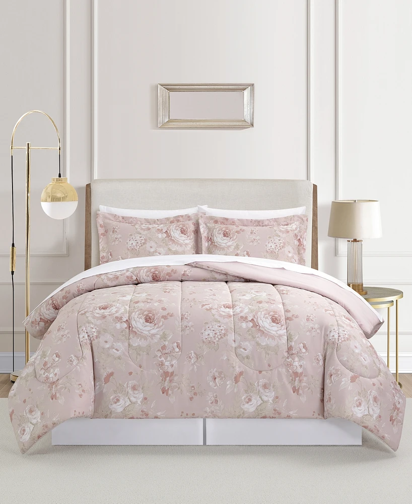 Sunham Rose 8-Pc. Comforter Sets