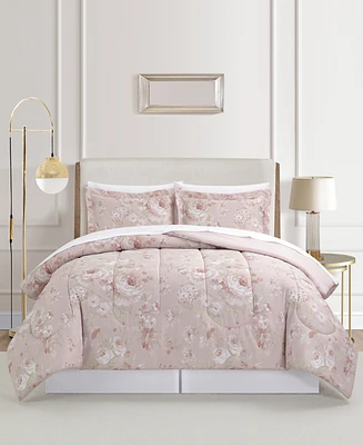 Sunham Rose 8-Pc. Comforter Sets