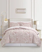 Sunham Rose 8-Pc. Comforter Sets