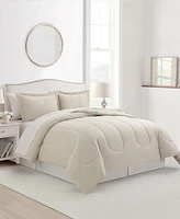 Sunham Evelyn 8-Pc. Comforter Sets