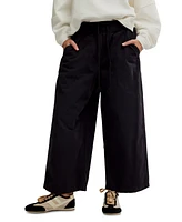 Free People Women's Easy Peasy Pull-On Jeans