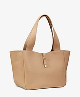 GiGi New York Mercer Leather X-Large Tote Bag